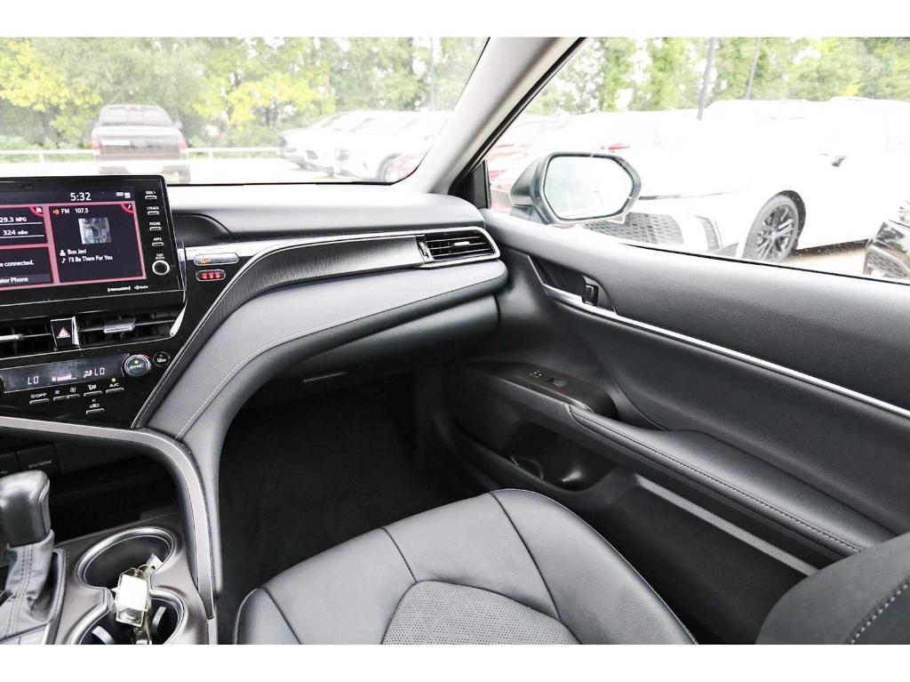 used 2024 Toyota Camry car, priced at $30,998