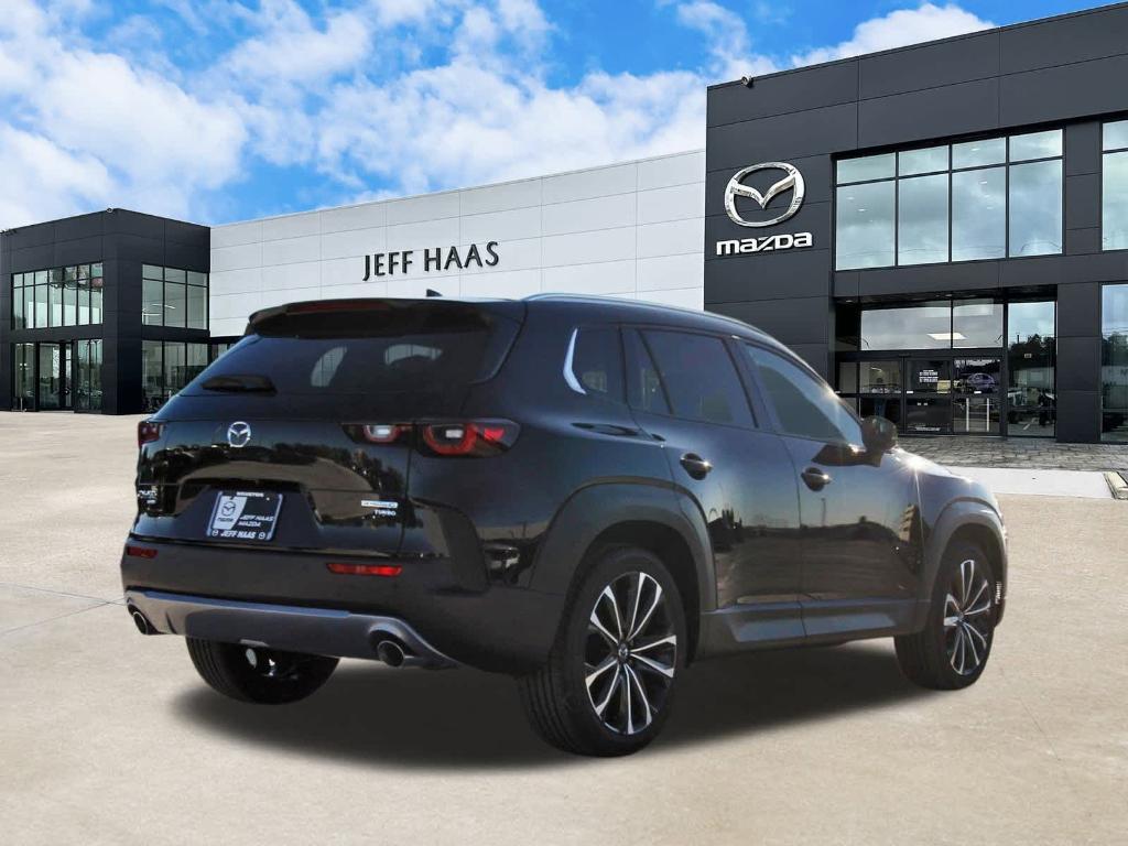 new 2025 Mazda CX-50 car, priced at $44,197