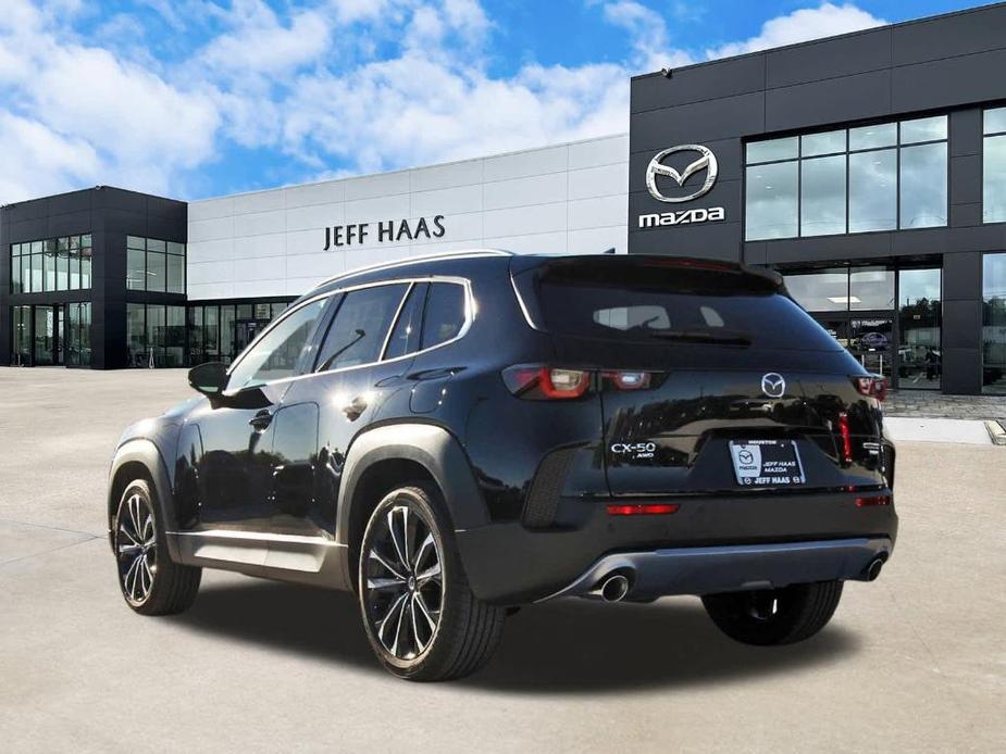 new 2025 Mazda CX-50 car, priced at $44,197