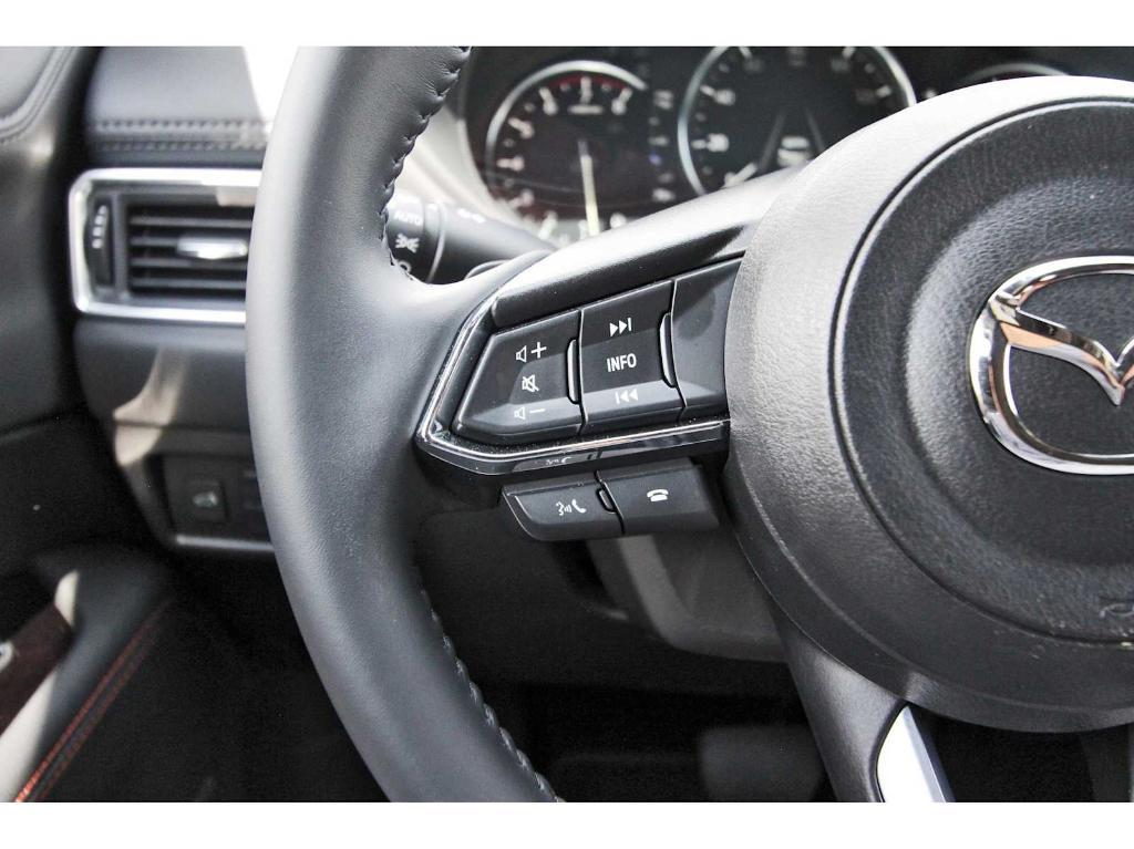 used 2024 Mazda CX-5 car, priced at $35,771