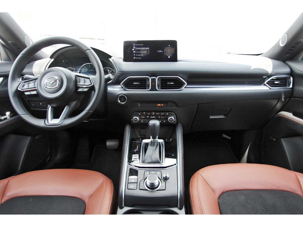 used 2024 Mazda CX-5 car, priced at $35,771