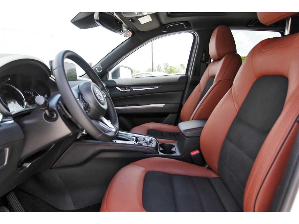 used 2024 Mazda CX-5 car, priced at $35,771