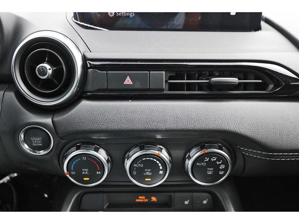 new 2025 Mazda MX-5 Miata car, priced at $36,172