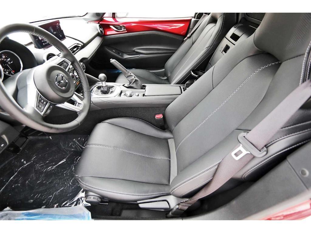 new 2025 Mazda MX-5 Miata car, priced at $36,172