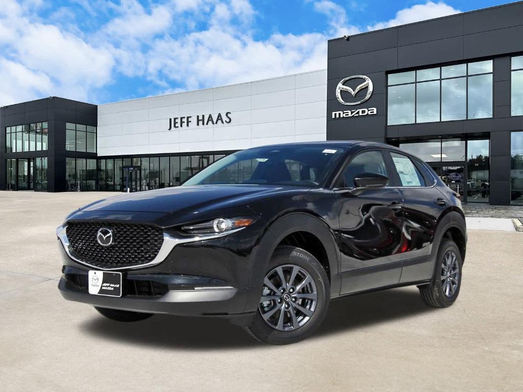 new 2025 Mazda CX-30 car, priced at $26,115