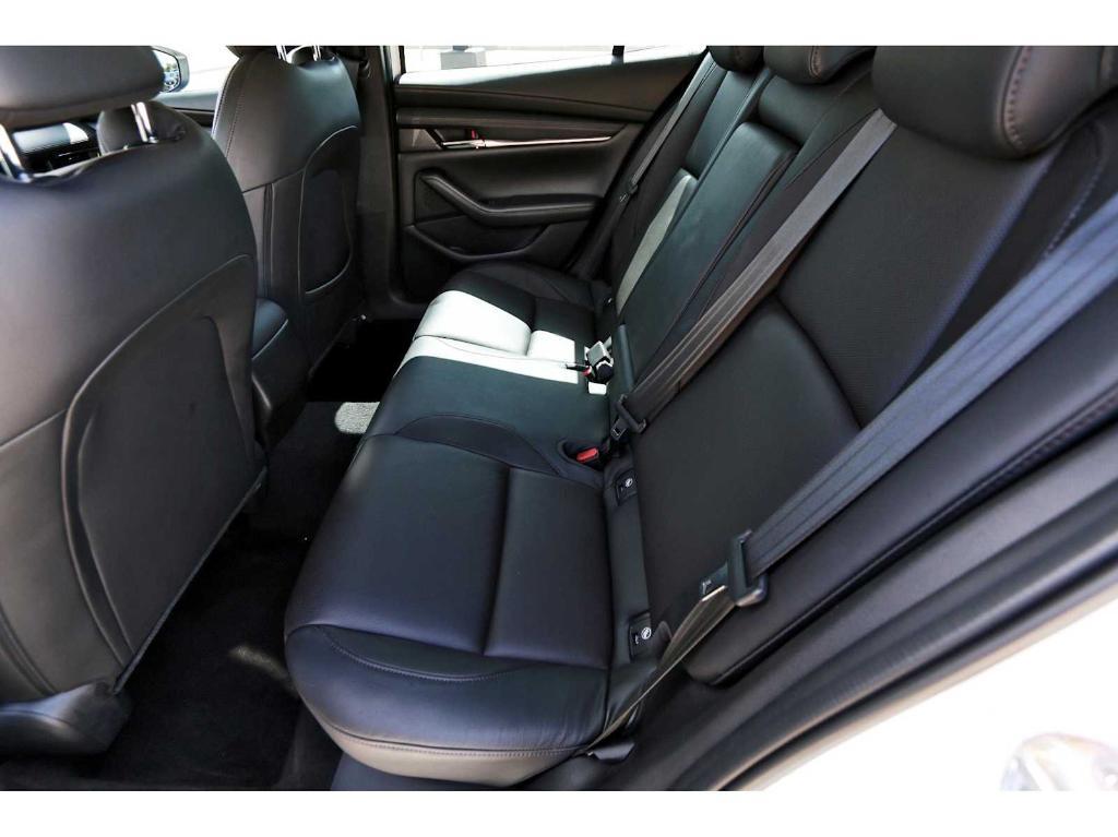 used 2022 Mazda Mazda3 car, priced at $24,998