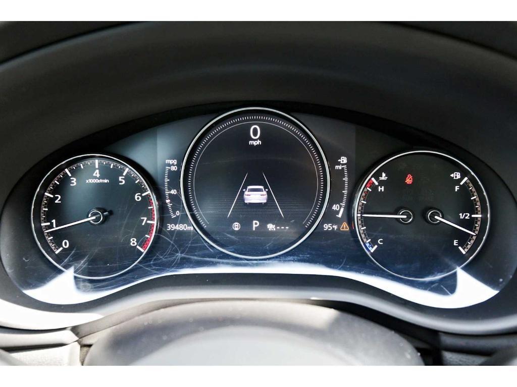 used 2022 Mazda Mazda3 car, priced at $24,998
