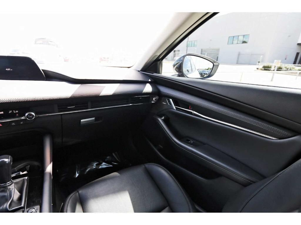 used 2022 Mazda Mazda3 car, priced at $24,998