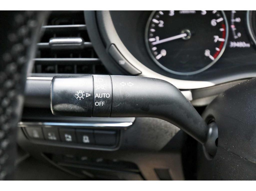 used 2022 Mazda Mazda3 car, priced at $24,998