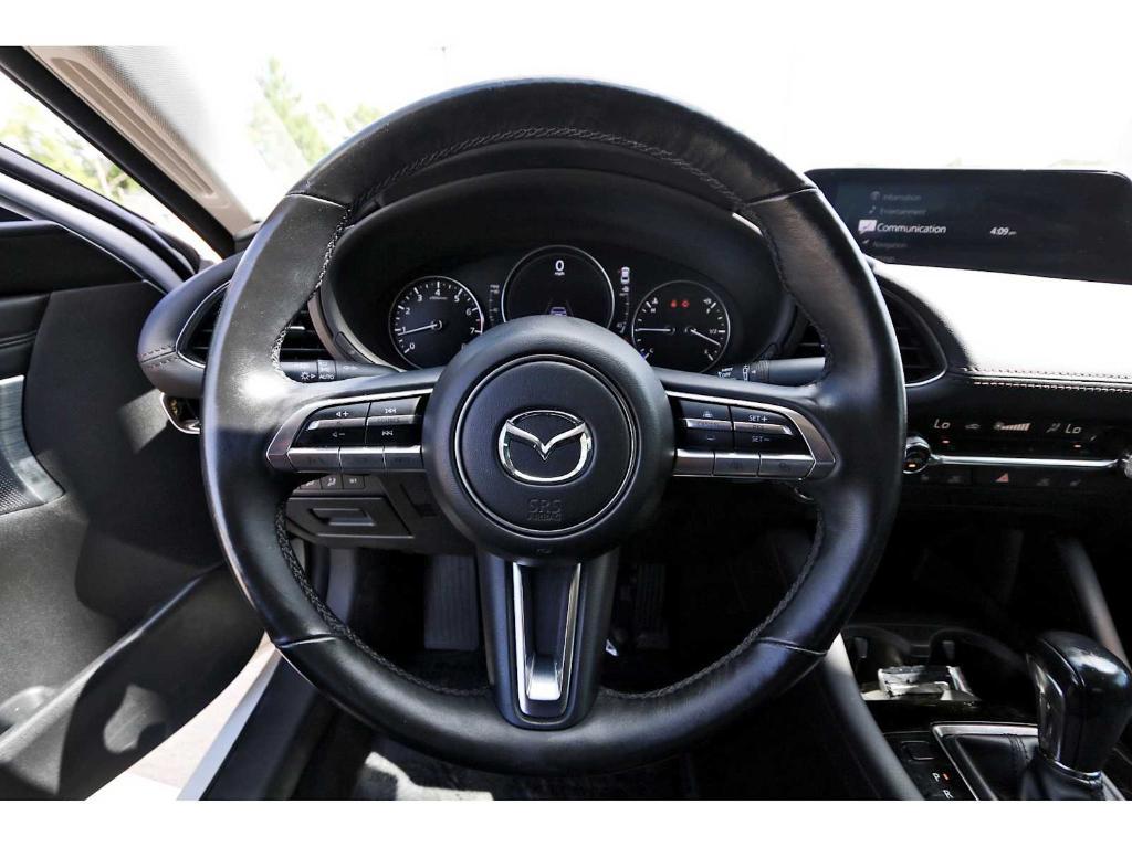 used 2022 Mazda Mazda3 car, priced at $24,998