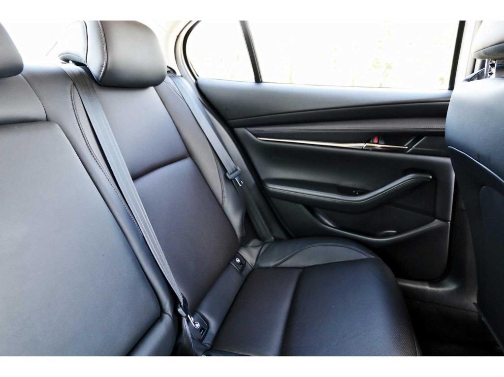 used 2022 Mazda Mazda3 car, priced at $24,998