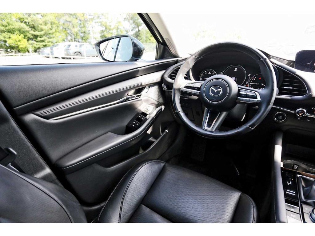 used 2022 Mazda Mazda3 car, priced at $24,998