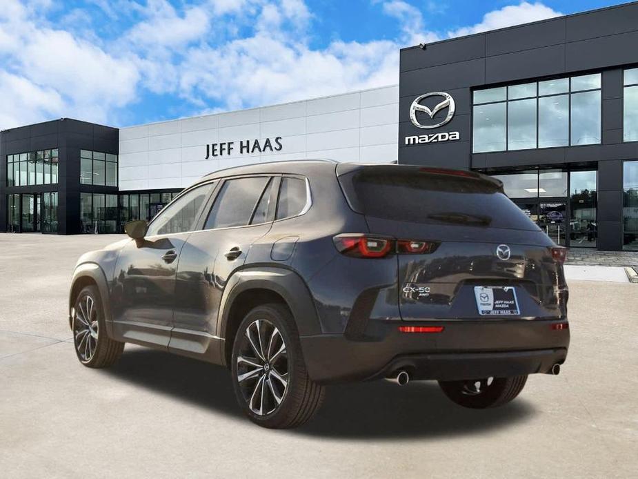 new 2025 Mazda CX-50 car, priced at $39,103