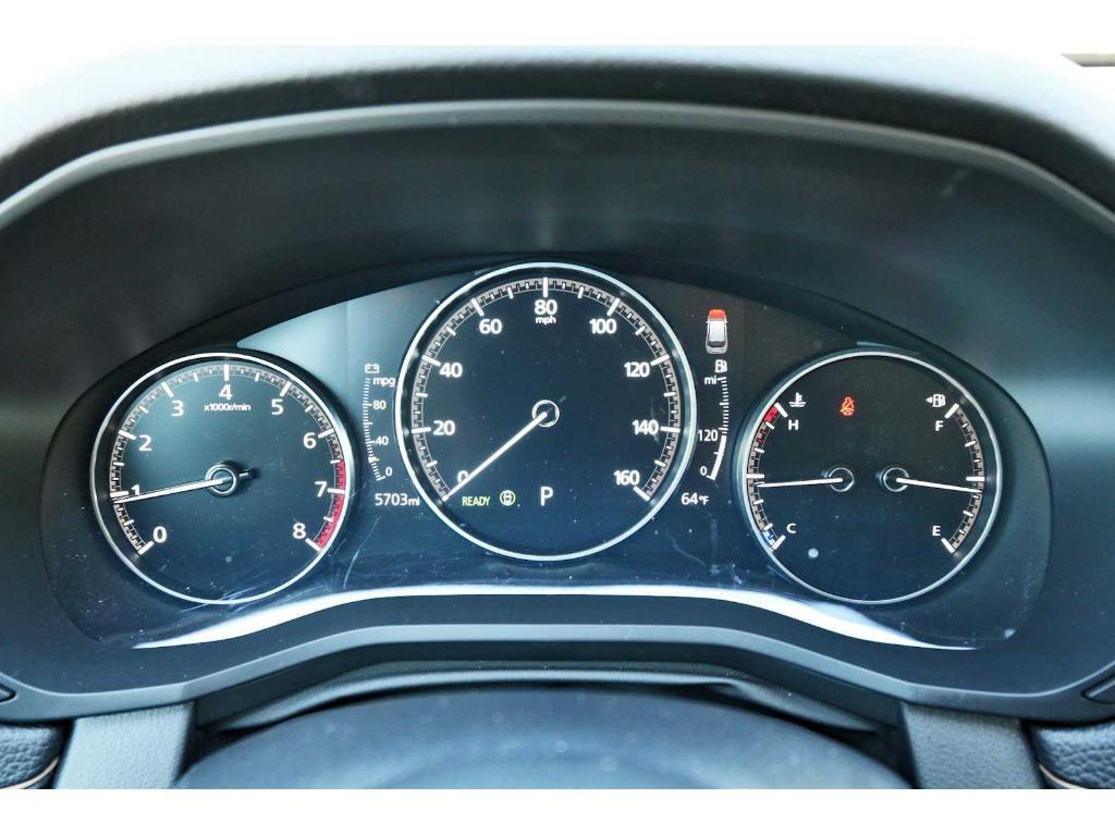 used 2025 Mazda CX-90 car, priced at $35,777