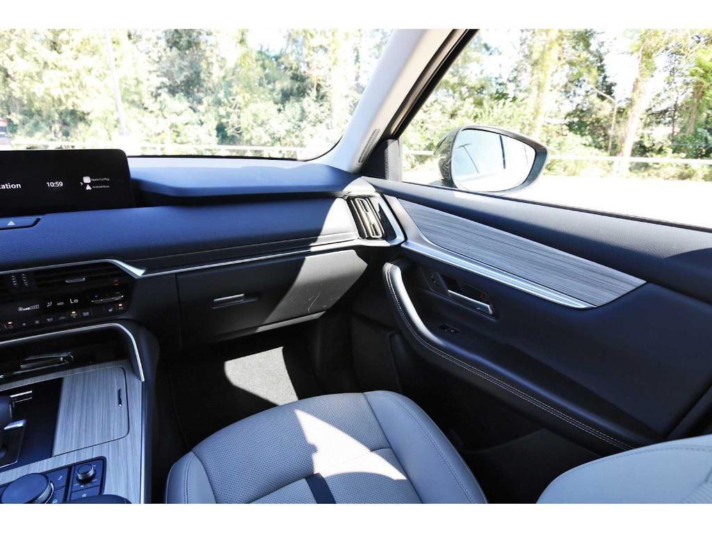used 2025 Mazda CX-90 car, priced at $35,777