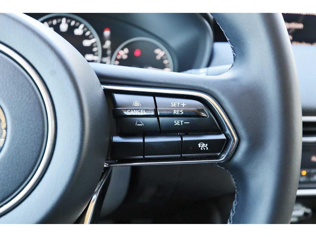 used 2025 Mazda CX-90 car, priced at $35,777