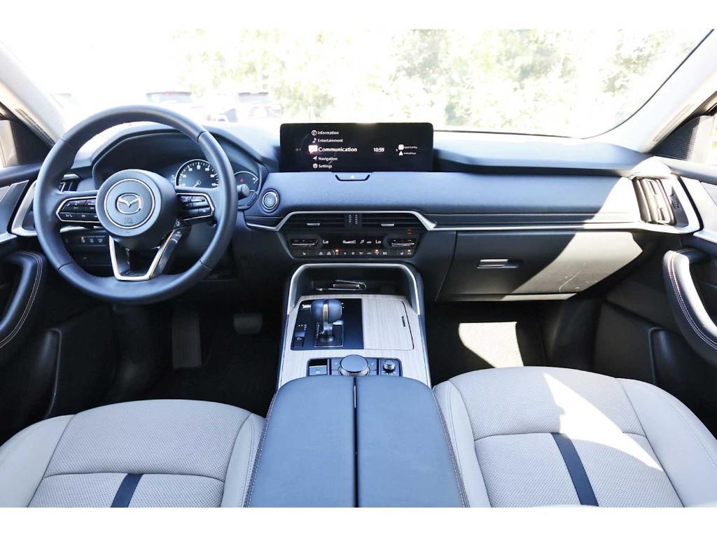 used 2025 Mazda CX-90 car, priced at $35,777