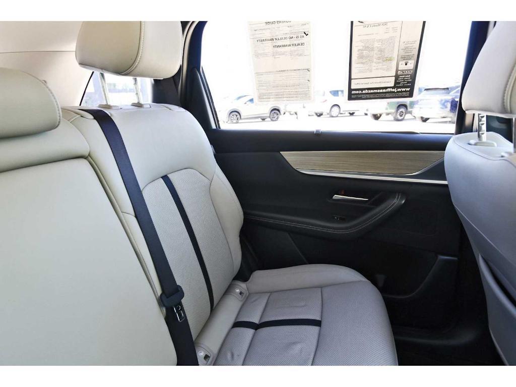 used 2025 Mazda CX-90 car, priced at $35,777