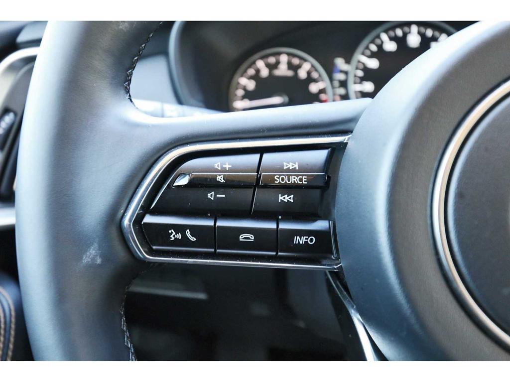 used 2025 Mazda CX-90 car, priced at $35,777