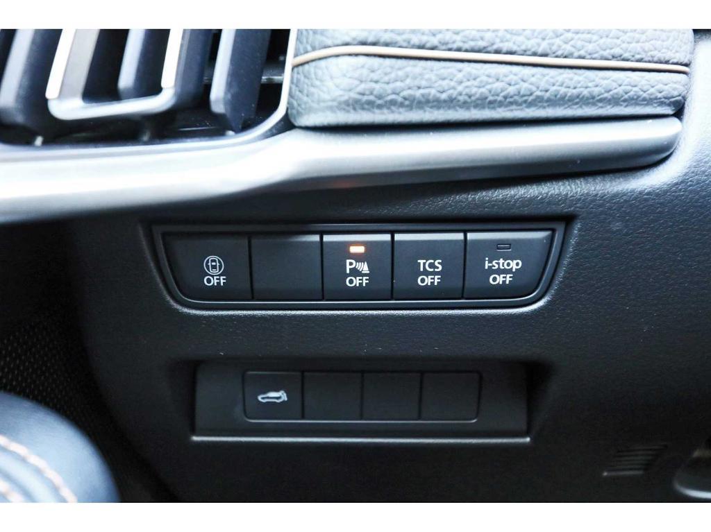 used 2025 Mazda CX-90 car, priced at $35,777