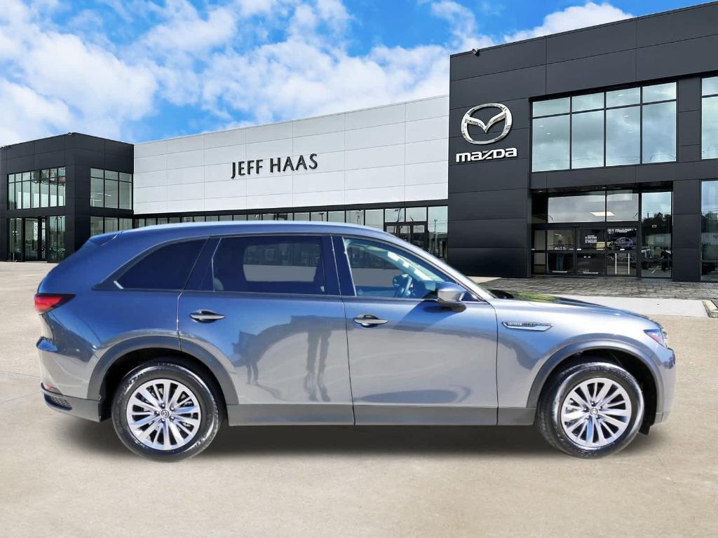 used 2025 Mazda CX-90 car, priced at $35,777
