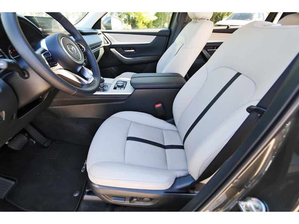 used 2025 Mazda CX-90 car, priced at $35,777