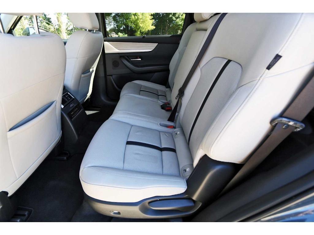 used 2025 Mazda CX-90 car, priced at $35,777