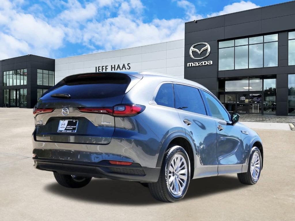 used 2025 Mazda CX-90 car, priced at $35,777
