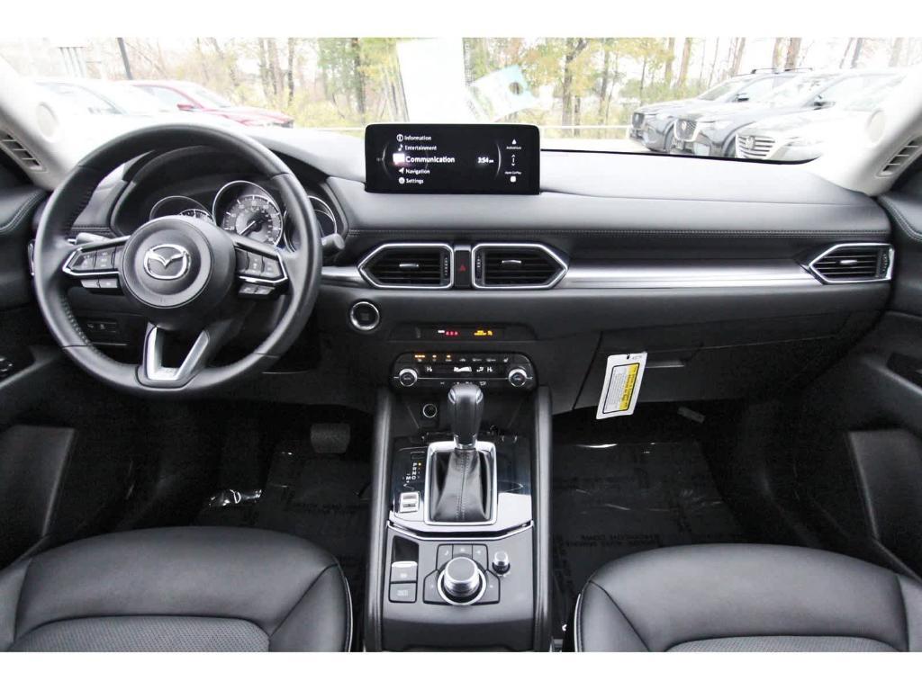 used 2024 Mazda CX-5 car, priced at $28,448