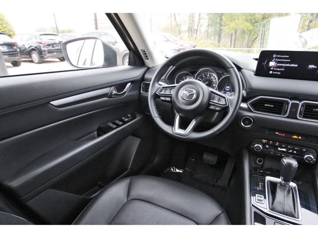 used 2024 Mazda CX-5 car, priced at $28,448