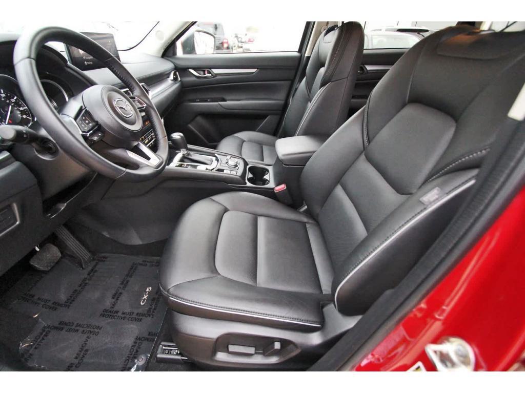 used 2024 Mazda CX-5 car, priced at $28,448