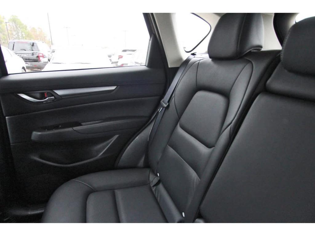 used 2024 Mazda CX-5 car, priced at $28,448