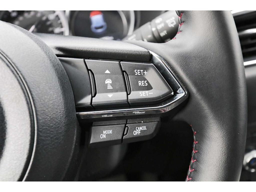used 2025 Mazda CX-5 car, priced at $29,998