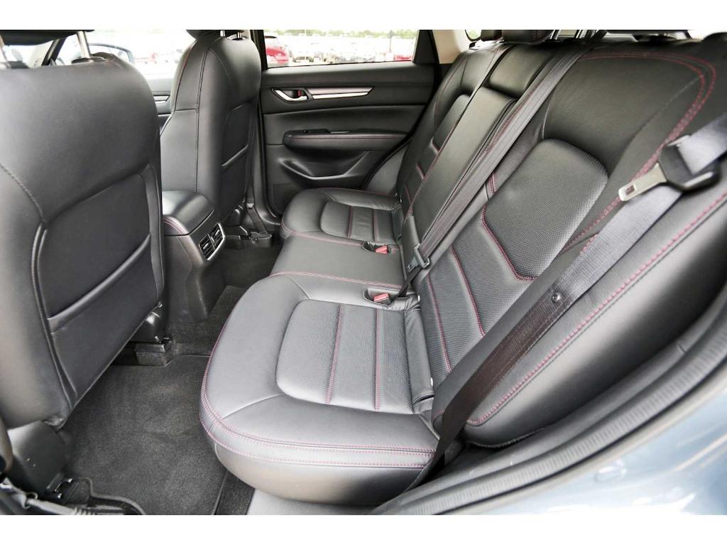 used 2025 Mazda CX-5 car, priced at $29,998
