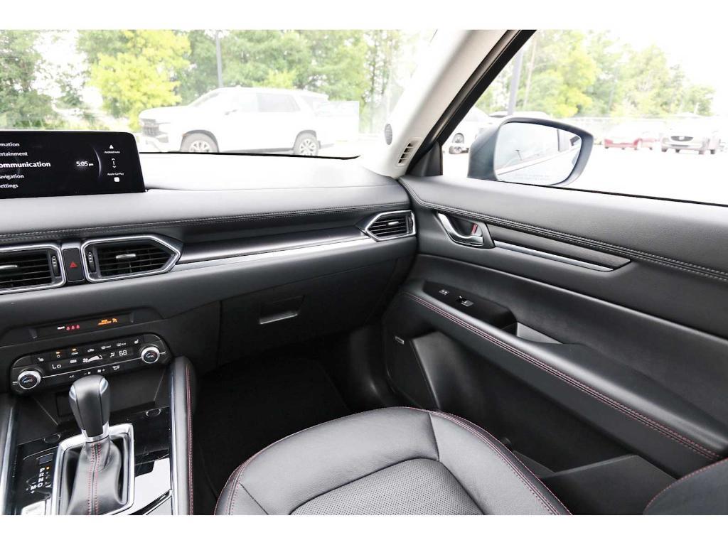 used 2025 Mazda CX-5 car, priced at $29,998