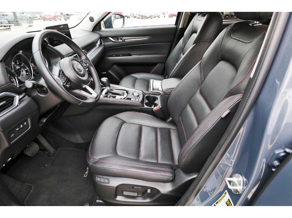 used 2025 Mazda CX-5 car, priced at $29,998