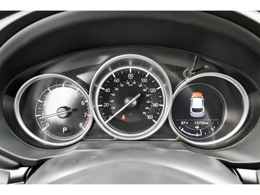 used 2025 Mazda CX-5 car, priced at $29,998