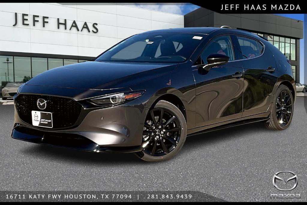 new 2024 Mazda Mazda3 car, priced at $37,796