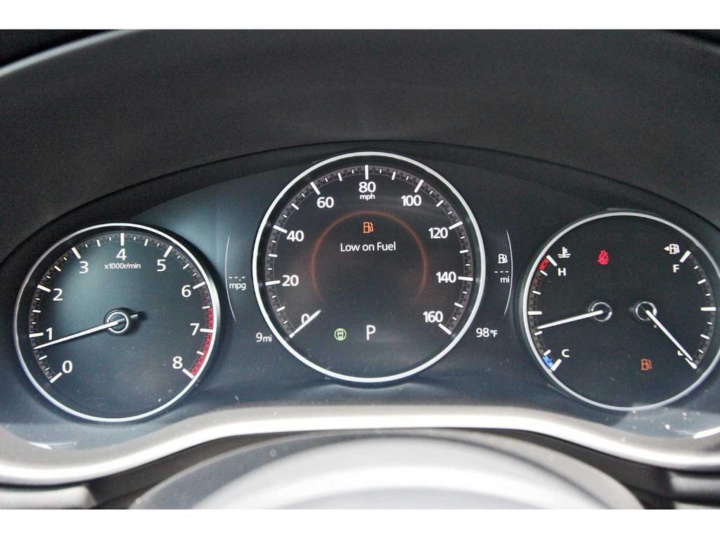new 2025 Mazda Mazda3 car, priced at $26,931