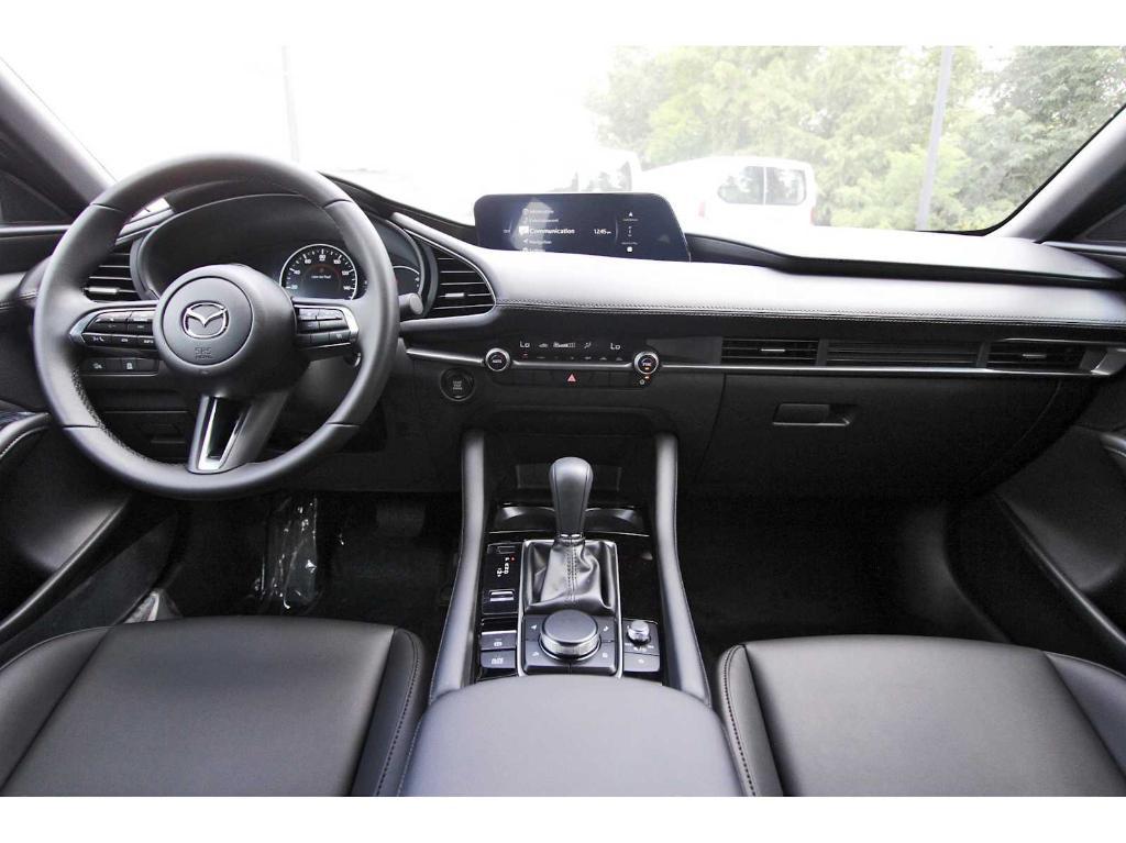 new 2025 Mazda Mazda3 car, priced at $26,931