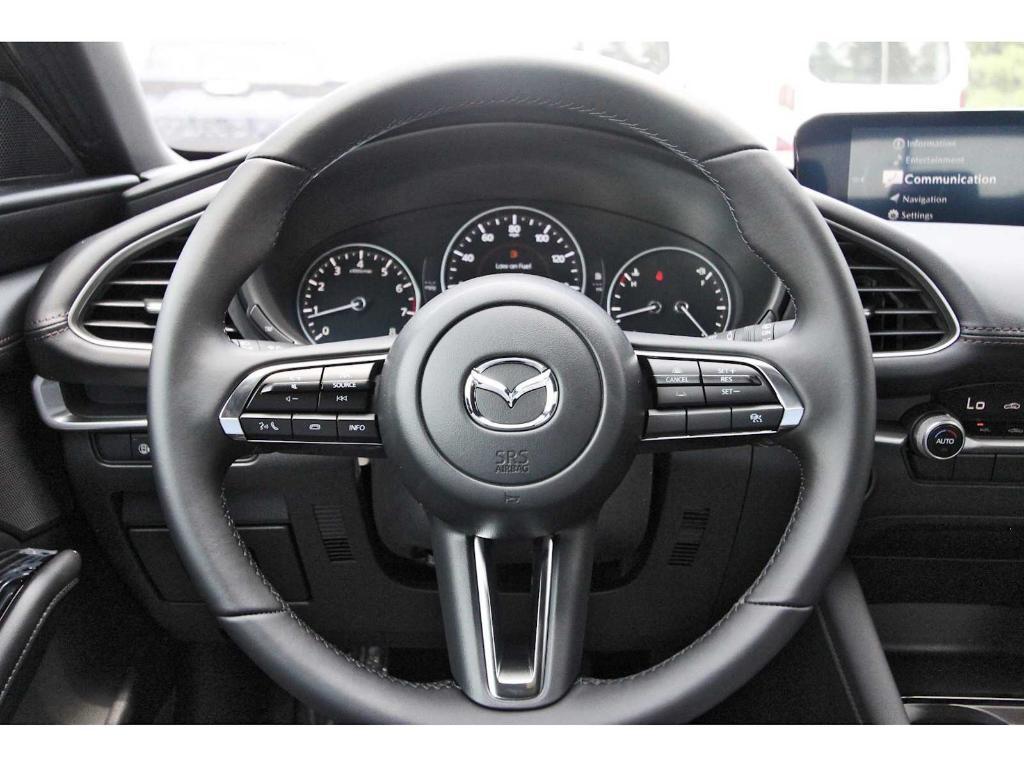 new 2025 Mazda Mazda3 car, priced at $26,931