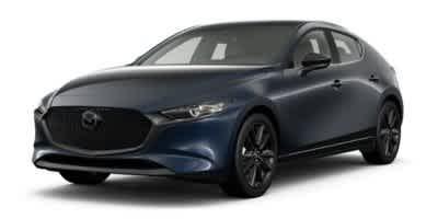 new 2025 Mazda Mazda3 car, priced at $27,425