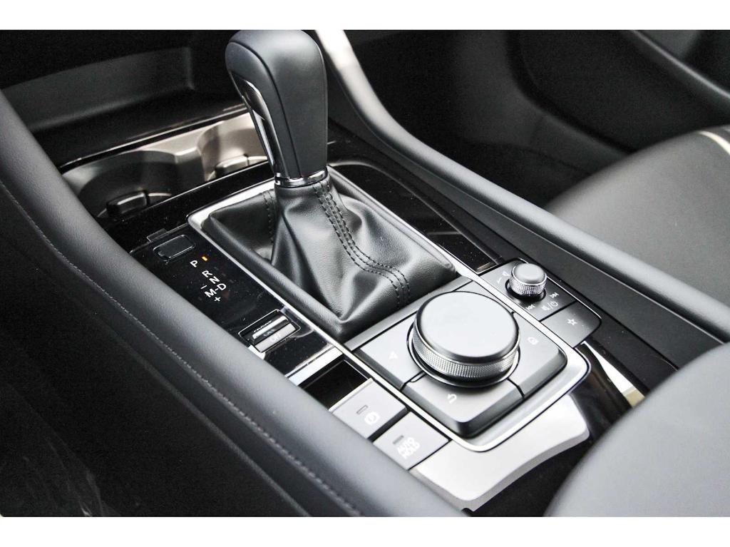 new 2025 Mazda Mazda3 car, priced at $26,931