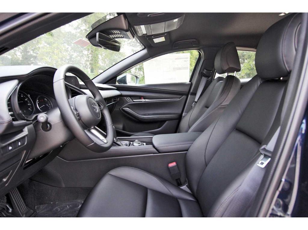 new 2025 Mazda Mazda3 car, priced at $26,931