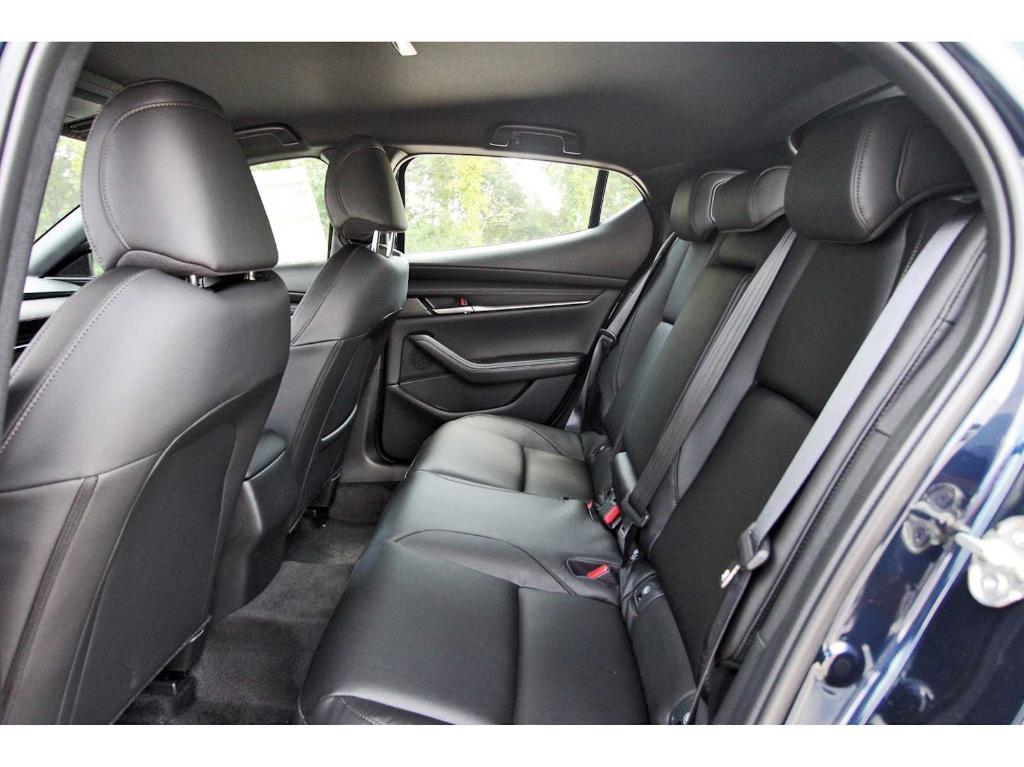 new 2025 Mazda Mazda3 car, priced at $26,931