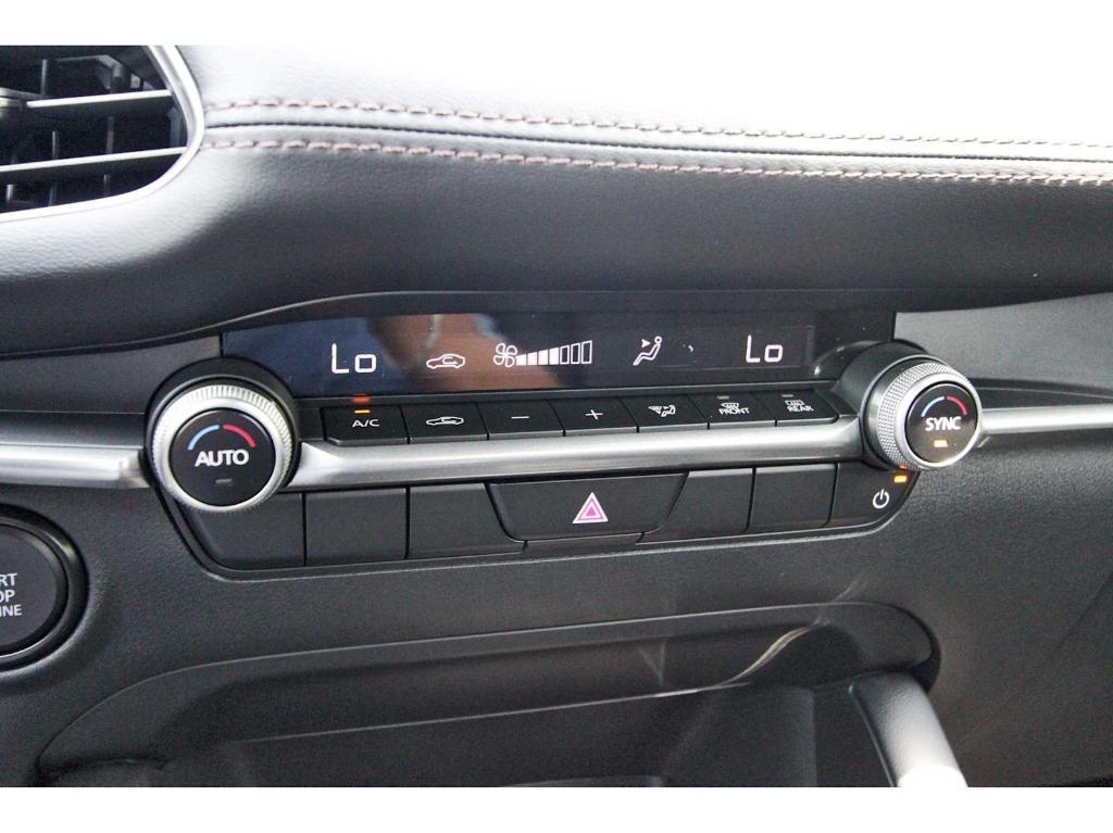 new 2025 Mazda Mazda3 car, priced at $26,931