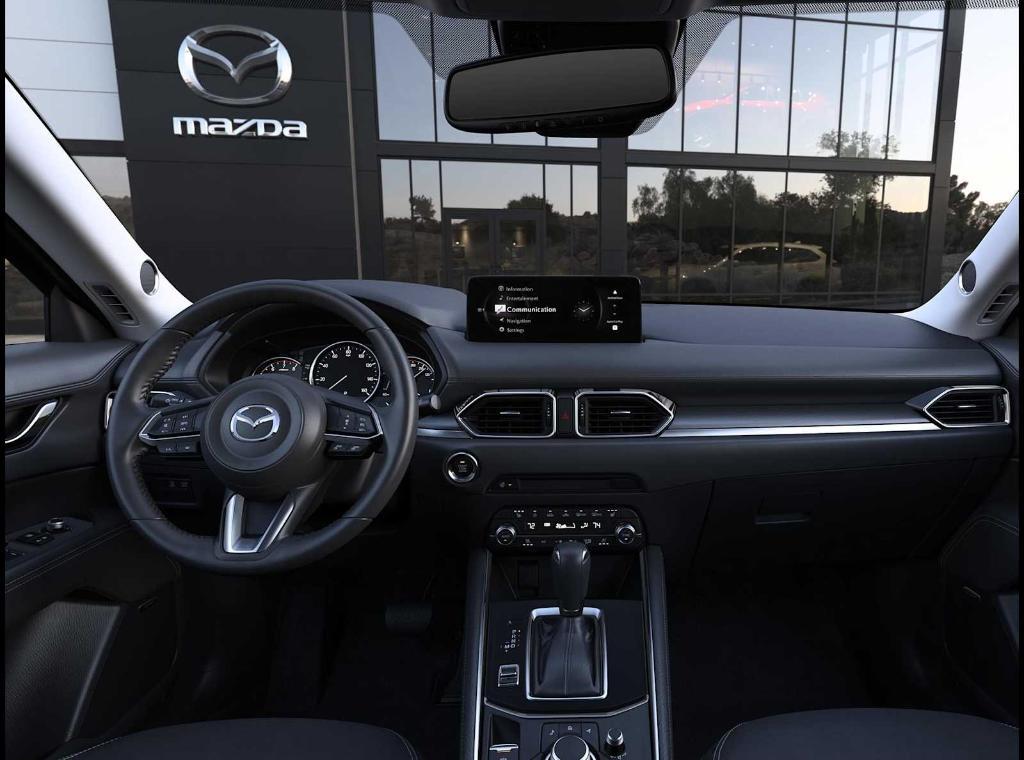 new 2025 Mazda CX-5 car, priced at $36,546