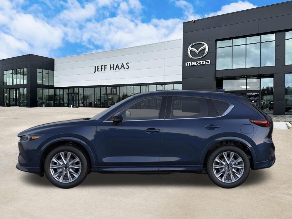 new 2025 Mazda CX-5 car, priced at $36,546