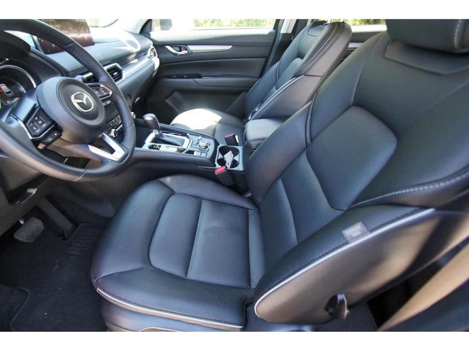 used 2024 Mazda CX-5 car, priced at $27,775