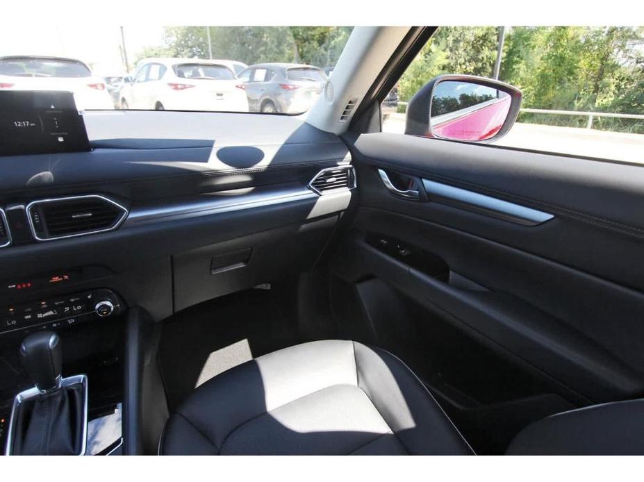 used 2024 Mazda CX-5 car, priced at $27,775